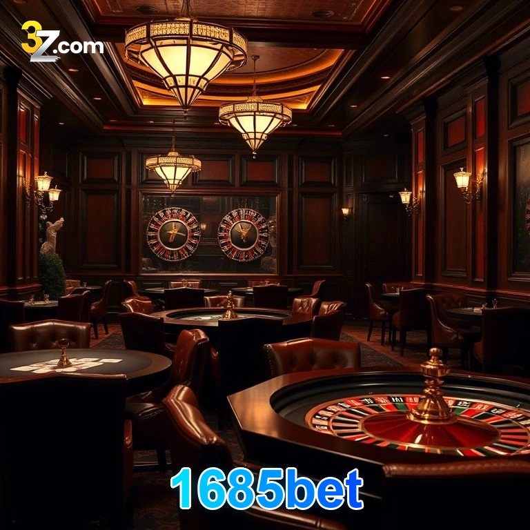 Tabela RTP dos jogos de cassino da 1685bet